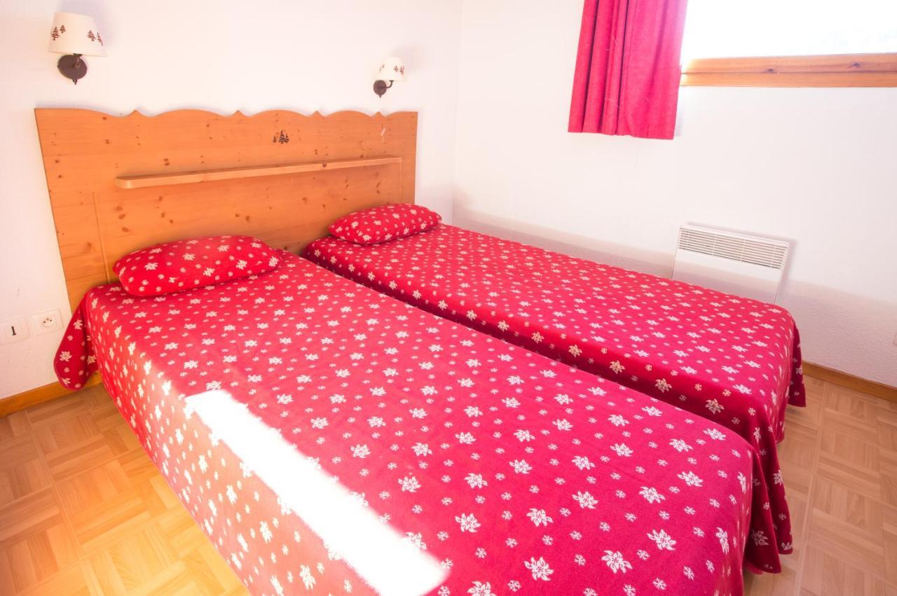 Les Gentianes By Actisource Aparthotel Пюи-Сен-Венсан Екстериор снимка
