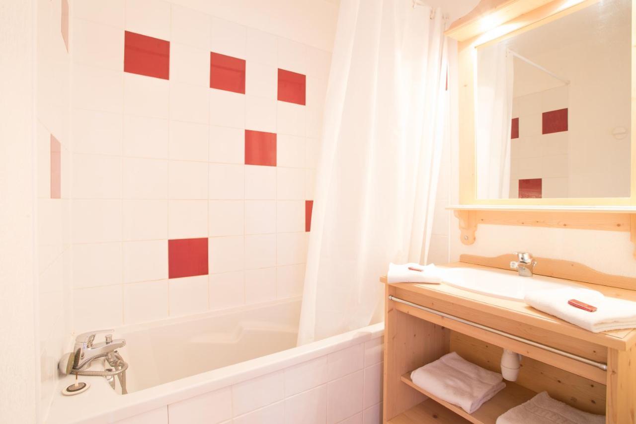Les Gentianes By Actisource Aparthotel Пюи-Сен-Венсан Екстериор снимка
