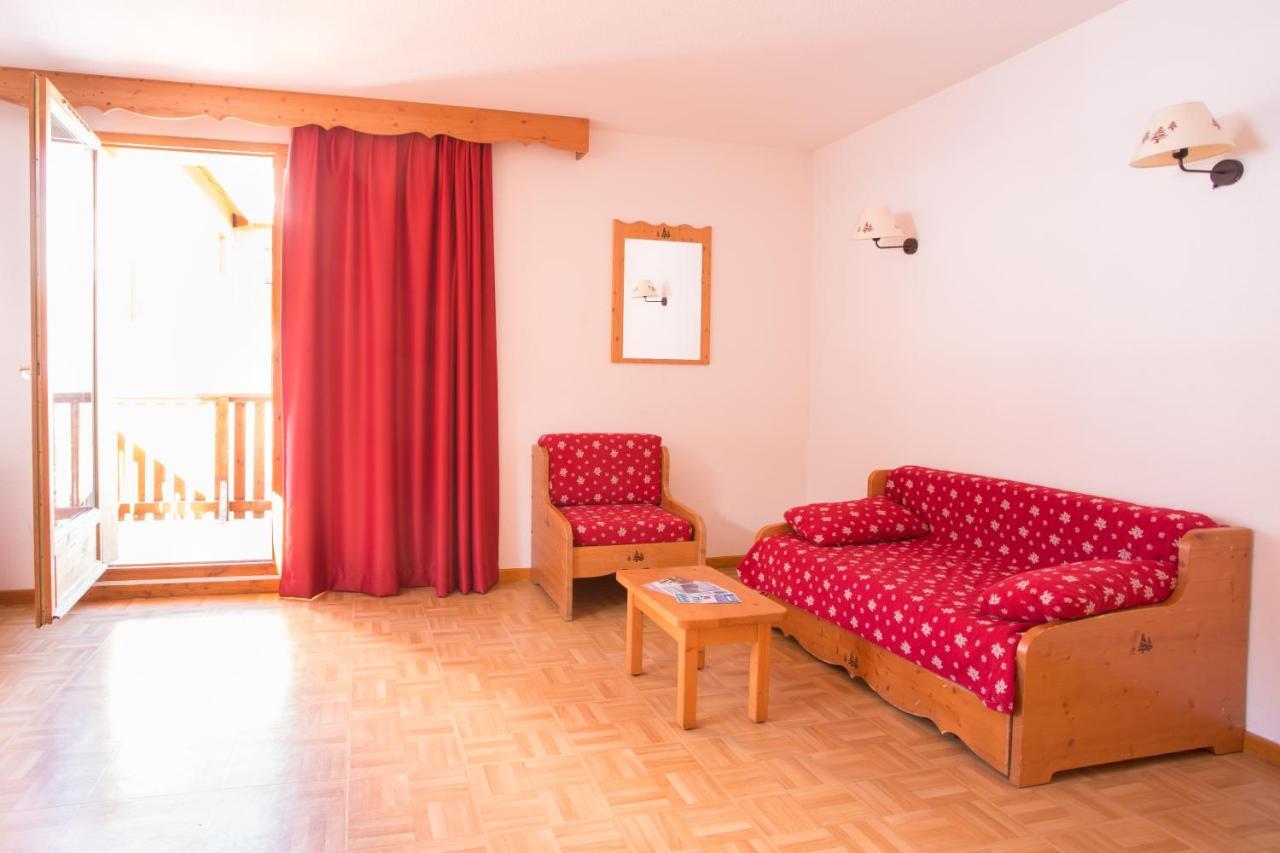 Les Gentianes By Actisource Aparthotel Пюи-Сен-Венсан Екстериор снимка